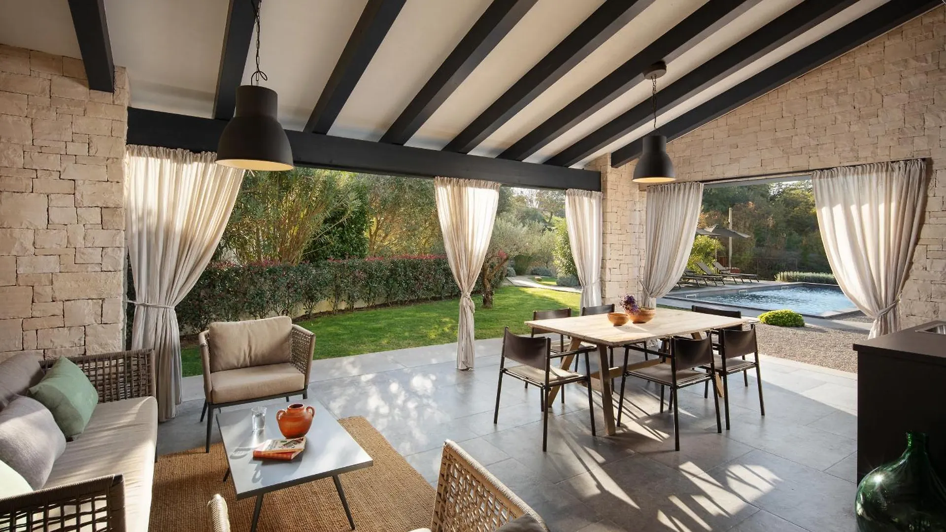 Villa Vizzani Labin  Κροατία