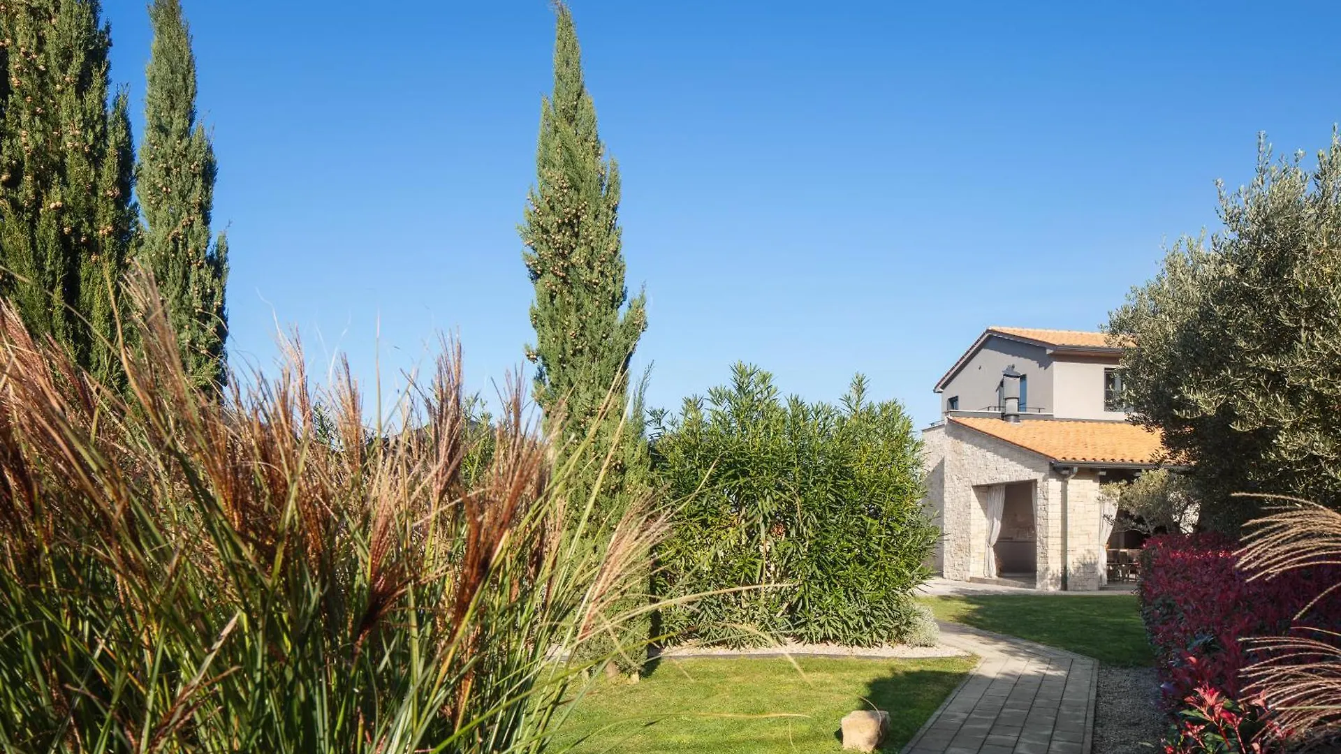 Villa Vizzani Labin  Labin (Istria)