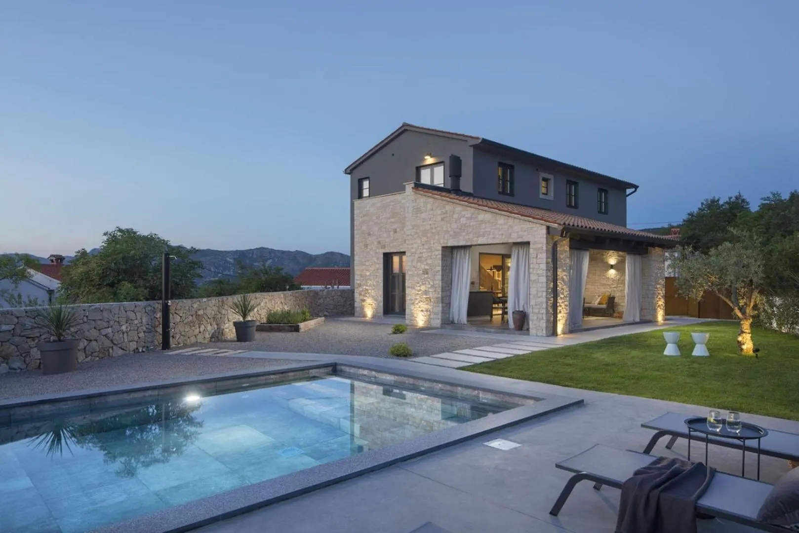 Villa Vizzani Labin  0*, Labin (Istria)