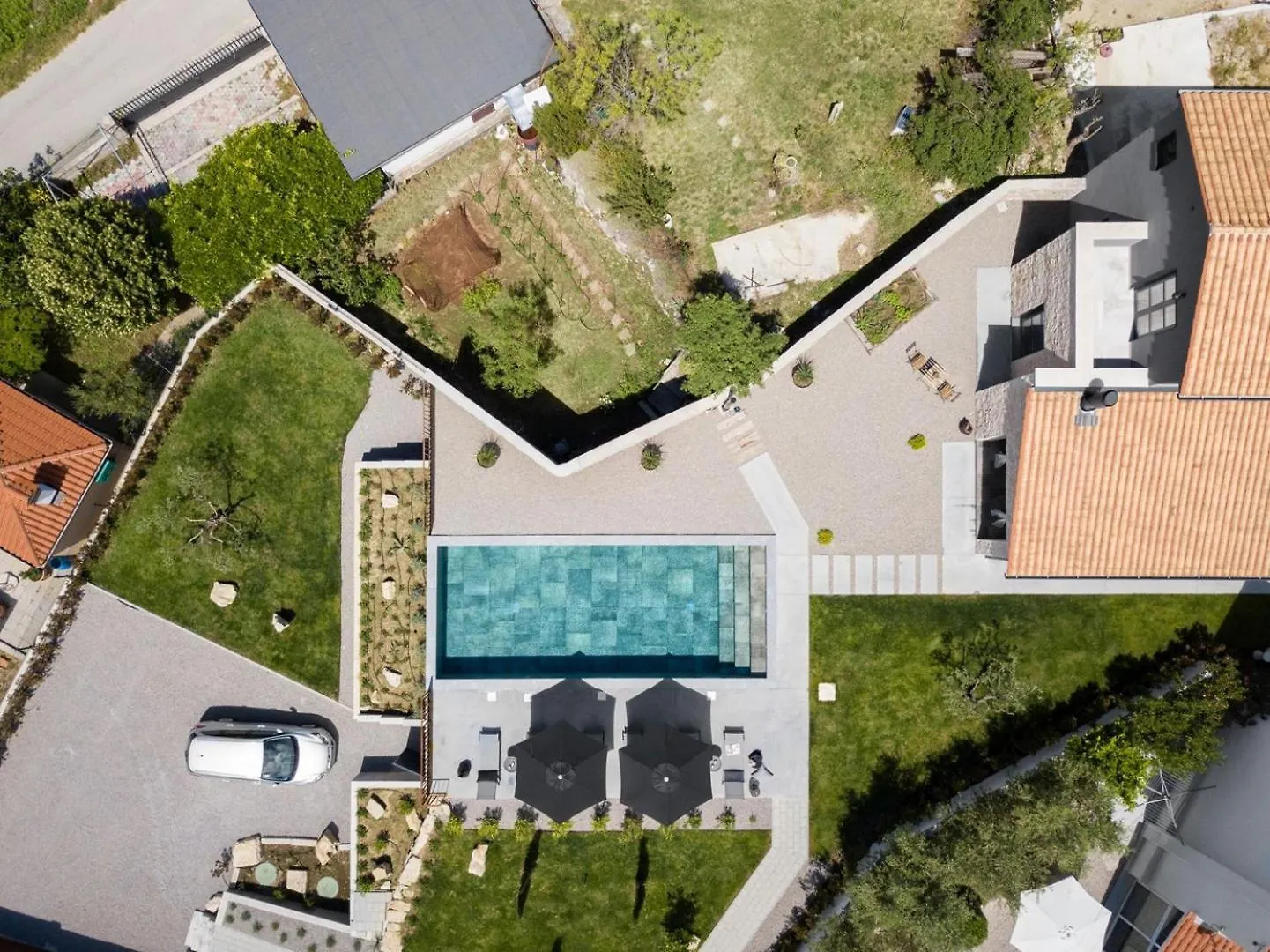 Villa Vizzani Labin